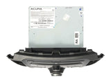 2009 Acura TL AM/FM Radio Sirius XM Single CD MP3 DVD Player 39100-TK4-A100 3PB0 - product image
