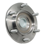 Front Wheel Hub and Bearing Pair for Toyota 4Runner Sequoia Tundra Tacoma 2WD 710571 – product image 8