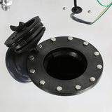8 Gallon Aluminum Racing Fuel Cell with Level Sender