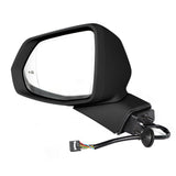 Left Driver Side Mirror 10 Pin for 2019-2022 Chevrolet Blazer 84698488