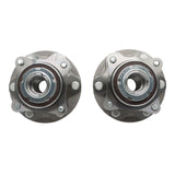 Front Wheel Hub Bearing Pair for 2005-2023 Toyota 4Runner Tacoma 2WD 950004 – product image 4