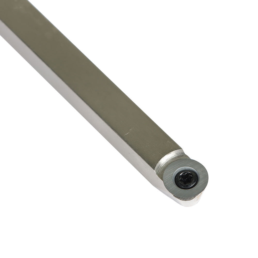 Carbide Tipped Wood Turning Rougher Tool 19.68 Inch with 12mm Round Cutter