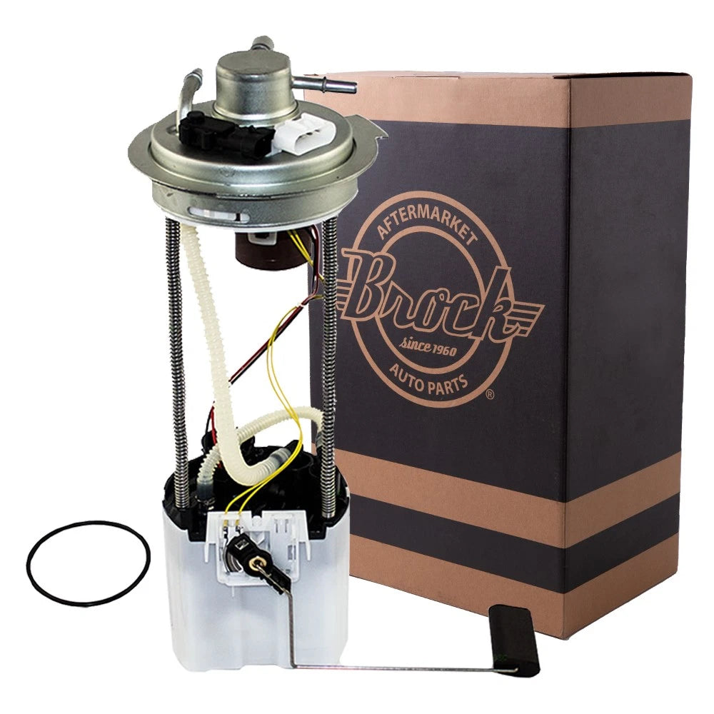 Fuel Pump Assembly fits 07-08 Chevy Silverado GMC Sierra & Denali 1500 Pickup 1886-1270 - product image