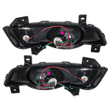 Park/Signal/Side Marker For 2009-2012 Traverse Set 20794798 GM2521194 1224-0010LR - product image