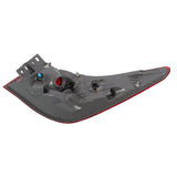 Left Outer Tail Light for 2014-2017 Infiniti Q50 Q50S 265554HB0B – product image 3
