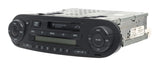 1998-2004 Volkswagen Beetle OEM AM/FM Radio with Cassette Player 1C0035180E - product image