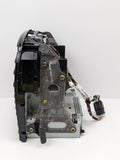 2004-2007 Jaguar XJ8 Radio CD Player and Climate Control Panel 2W93-18B876-AJ OEM - product image