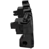 Bumper Bracket fits 2018-2022 Accord Front Support Spacer Set 71193TVAA01 7449-0021LR - product image