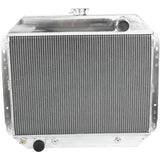 3-Row Aluminum Radiator for 1968-1979 Ford F-100 F-150 F-250 F-350 and 1978-1979 Bronco