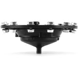 Fuel Cell Filler Cap with 12-Bolt Filler Plate for Racing Fuel Cells