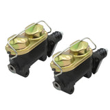 Master Cylinder Pair for Multiple-Year Case 480D 480LL 580D 580E 580G 580SD Backhoe D127519 – product image