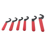 C Spanner Wrench Set 6 Piece APU13 APU16 ER25 ER32 ER40 C32