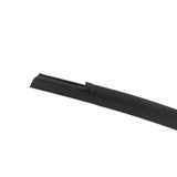 Window Belt Weatherstrip Set for 2005-2014 Toyota Hilux Double Cab, 4 Pieces 68164-0K010