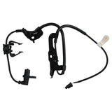 Front ABS Wheel Speed Sensor Pair for 2004-2010 Toyota Sienna