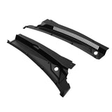 Windshield Cowl Panels for 2008-2010 Jeep Grand Cherokee, Pair 55156853AE