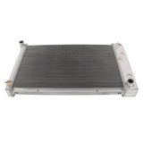 Four-Row Aluminum Radiator for Multiple-Year Chevrolet Camaro Monte Carlo El Camino CU162 – product image