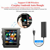 9.7'' Android 12 1+16GB Stereo Radio Navi GPS For Ford Fusion/ Mondeo 13-20 – product image 12