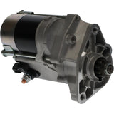 12V Starter For Toyota Tercel 1.5L 1452cc 1980-1988, 1456cc 1988 128000-0101 28100-15020 – front view
