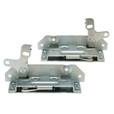 Door Latch Pair for 1981-2005 Peterbilt 359 370 377 378 379 HLK2221 HLK2222