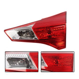 Passenger Side Inner Tail Light Brake Lamp for 2013-2015 Toyota RAV4 815800R010 – product image