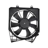 Radiator and A/C Condenser Fan Set for 2018-2022 Honda Accord 1.5L 2.0L 190156A0999 – product image 4