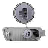 Park/Signal/Side Marker For 2001-2004 Tacoma Set 8151004080 TO2531140 6224-0176LR - product image