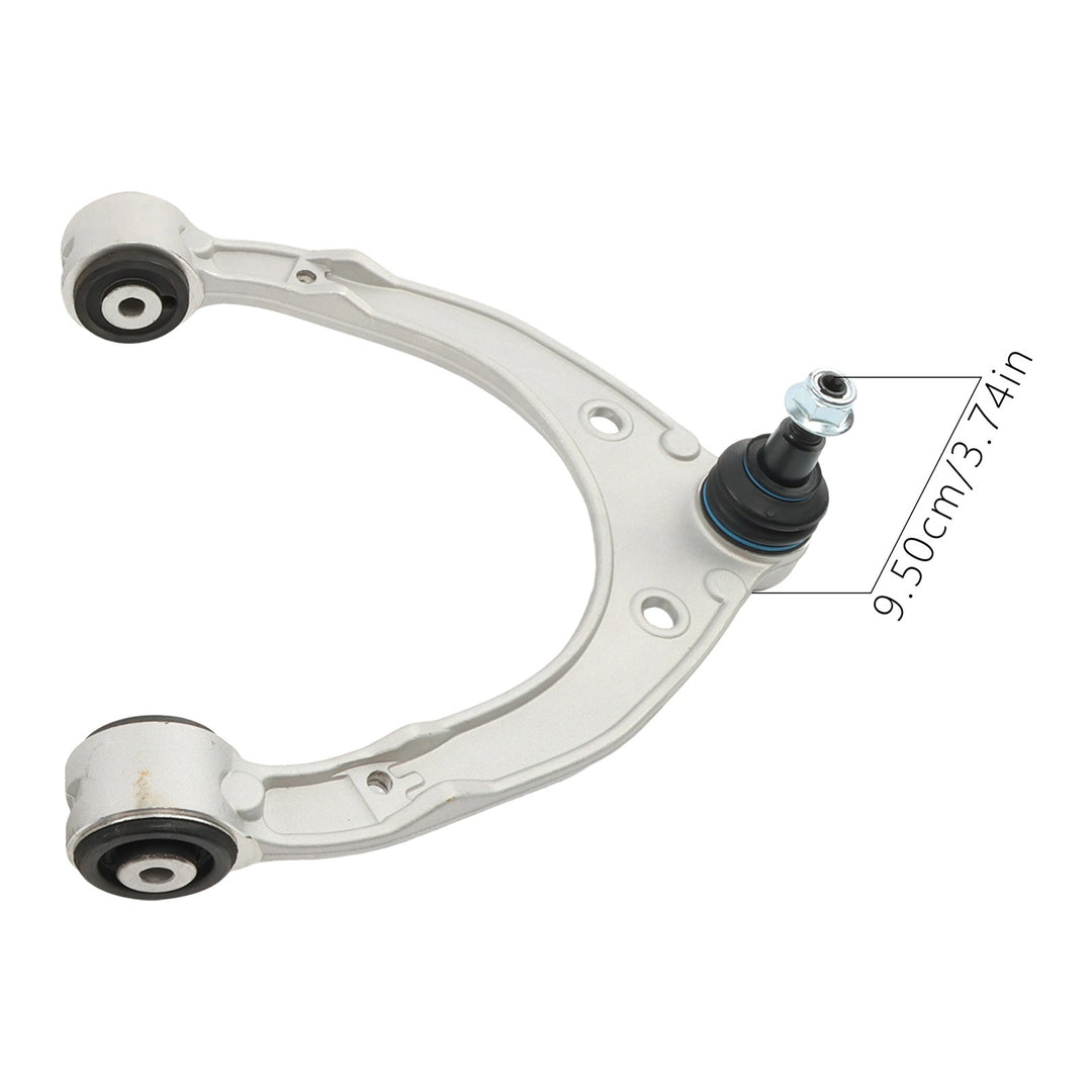 Front Upper Control Arm Pair for 2011-2018 Porsche Cayenne 2011-2017 VW Touareg 7P0407021