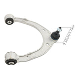 Front Upper Control Arm Pair for 2011-2018 Porsche Cayenne 2011-2017 VW Touareg 7P0407021
