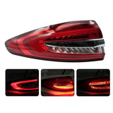 Left Outer LED Tail Lamp for 2017-2020 Ford Fusion FO2804118 – product image