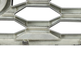 Matte Black Front Grille Overlay for 2016-2023 Toyota Tacoma TRD