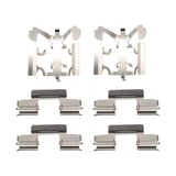 Rear Brake Caliper Pair for Chevrolet Silverado GMC Sierra 1500 18-B4854 – product image 9