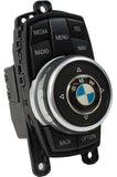 2012-18 BMW 320i 328i Console Mounted Media Control Panel Model ID 6582935072302 - product image