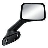 Passenger Right Side Black Foldable Hood Mirror for 18-26 International HV MV 3790341092 - view 5