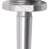 2 Inch 3-Jaw Self-Centering Mini Lathe Chuck with Arbors D4103