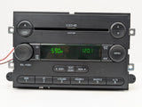06-13 Ford E150 EXPLORER AM/FM Radio CD Player MP3 Receiver AUX 6CD Disc OEM 6L2T-18C815-BK - product image