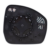 Mirror Glass with Base For 2014-2016 LR4 Heated Left LR045155 8339-0004L - product image
