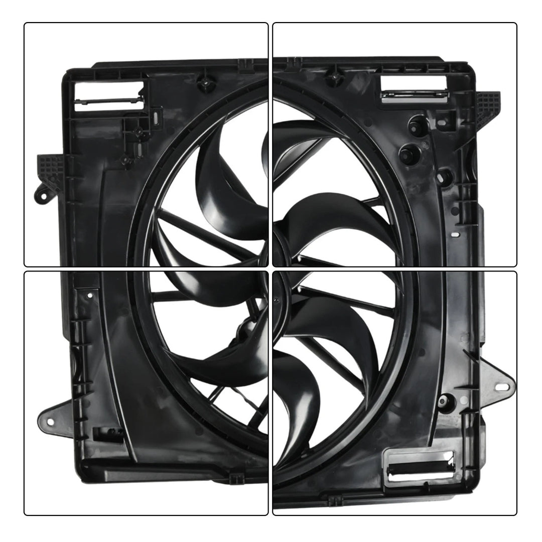 2020–2023 Escape / Corsair & 2022–2023 Maverick Cooling Fan LX6Z8C607B