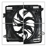 2020–2023 Escape / Corsair & 2022–2023 Maverick Cooling Fan LX6Z8C607B