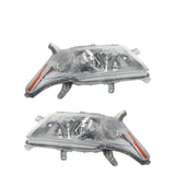 Halogen Headlight Pair for 2011-2013 Toyota Highlander TO2518129 TO2519129