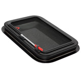 22 x 15 Inch RV Emergency Exit Push Out Window with Screen