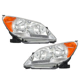 Halogen Headlight Pair for 2005-2007 Honda Odyssey HO2518108 HO2519108