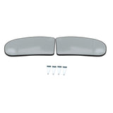Heated Mirror Glass Pair for Mercedes-Benz C-Class 2038101021 – product image 3