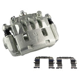 Front Brake Caliper Pair for Subaru Legacy, Outback, Forester, Impreza & Baja