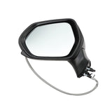 Driver and Passenger Door Mirror Pair for 2018-2021 Toyota Camry 8791006800 – product image 2