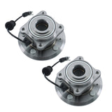 Rear Wheel Hub Bearing Pair for 2007-2009 Chevrolet Equinox, Saturn Vue & Pontiac Torrent 512358