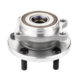 Front Wheel Hub Bearing Assembly Pair for 2015-2020 Subaru Legacy Outback Forester Impreza 513302