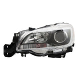 Left Halogen Headlight for 2015-2017 Subaru Legacy Outback 84001AL03A