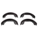 Rear Parking Brake Shoe Set for BMW 5 Series, 7 Series, X3, X5 & X6