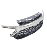 Chrome Black Front Grille Assembly for 2024-2026 Chevrolet Trailblazer RS 42883408