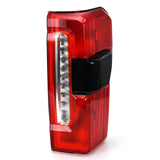 Right LED Tail Light with Blind Spot for 2023-2024 Ford F-250 F-350 Super Duty PC3Z-13404-B